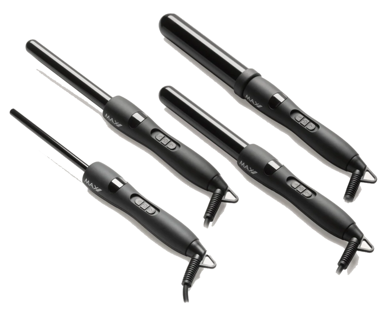 Max Pro TWIST Curler Krultang