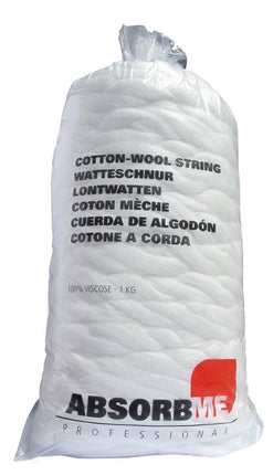 ME Professional AbsorbME Lontwatten (1 Kilogram) 1+1 GRATIS!