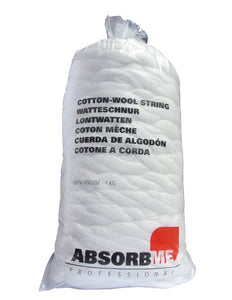 ME Professional AbsorbME Lontwatten (1 Kilogram)