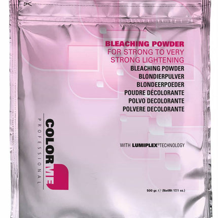ME Professional ColorME Extra Krachtige Blondeerpoeder (500 Gram)
