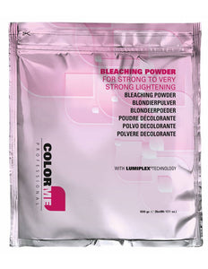 ME Professional ColorME Extra Krachtige Blondeerpoeder (500 Gram)
