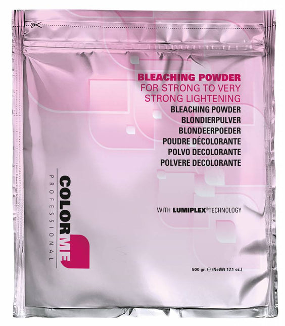 ME Professional ColorME Extra Krachtige Blondeerpoeder (500 Gram)