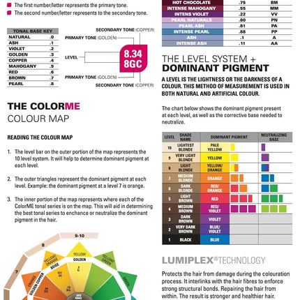 ME Professional ColorME Haarverf (100ml)