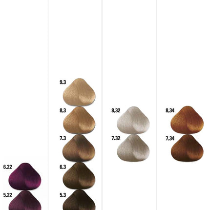 ME Professional ColorME Haarverf (100ml)