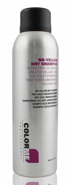 ME Professional ColorME No-Yellow Dry Shampoo (200ml)
