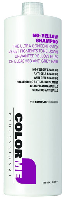 ME Professional ColorME No-Yellow Shampoo (1000ml)