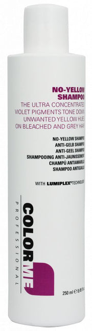 ME Professional ColorME No-Yellow Shampoo (250ml)