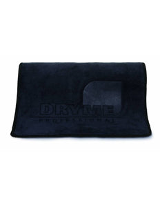 ME Professional DryME Microfiber Microvezel Salon Handdoek Antraciet/Zwart