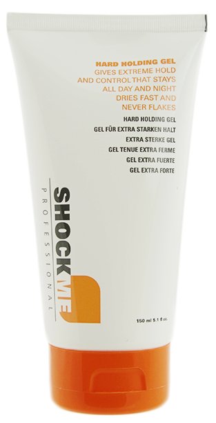 ME Professional ShockME Haargel (150ml) 1+1 GRATIS!