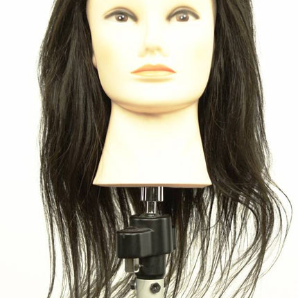 ME Professional TrainME Oefenhoofd Francesca 45-50cm 100% Echt haar