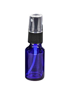 Megapoint Flesje Blauw 15ml incl. Sprayer