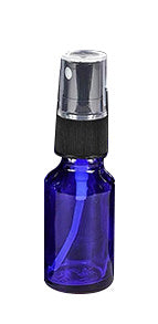Megapoint Flesje Blauw 15ml incl. Sprayer