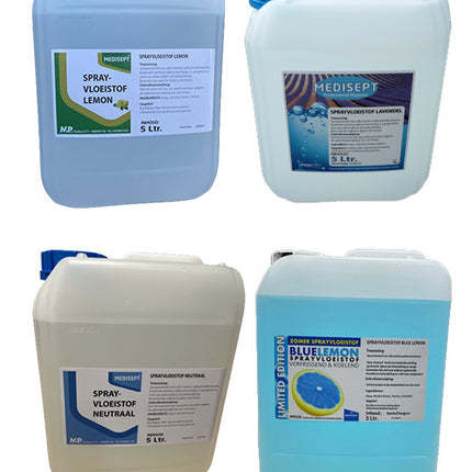 Megapoint Medisept Sprayvloeistof (5000ml)