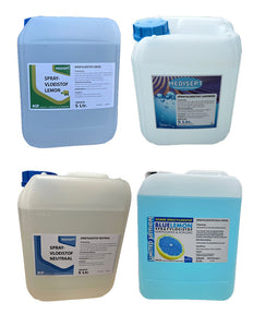 Megapoint Medisept Sprayvloeistof (5000ml)