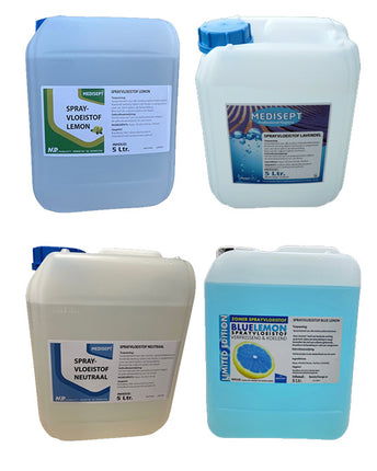 Megapoint Medisept Sprayvloeistof (5000ml)