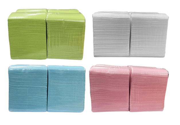 Megapoint Megapoint PClicic Dental Towels/Podo Towels (125 Stuks)