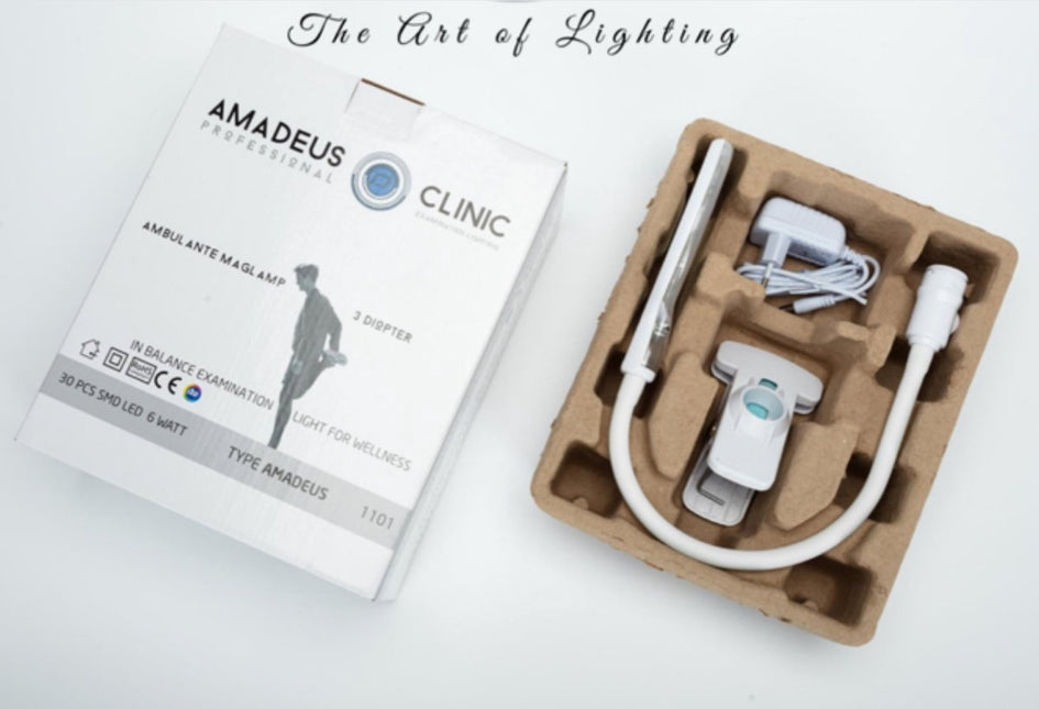 Megapoint Megapoint PClinic Loeplamp Ambulant Amadeus