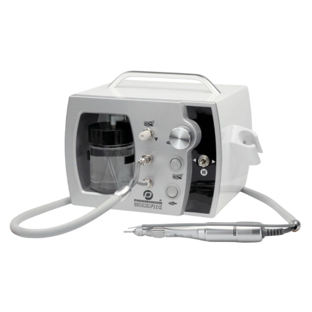 Megapoint Megapoint PClinic Pedicure motor Nattechniek Freesmachine Podomonium Ecomonium PLUS