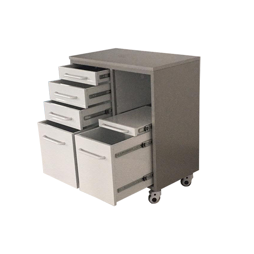 Megapoint Megapoint PClinic PodoMobile Mini Salon Trolley