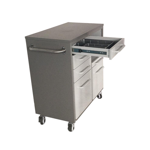 Megapoint Megapoint PClinic PodoMobile Mini Salon Trolley