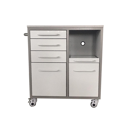 Megapoint Megapoint PClinic PodoMobile Mini Salon Trolley