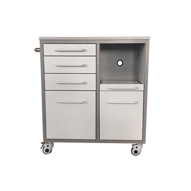 Megapoint Megapoint PClinic PodoMobile Mini Salon Trolley