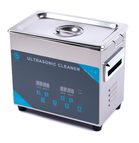 Megapoint Megapoint PClinic Ultrasoon Reiniger Blue Line RVS 3Ltr Digitaal