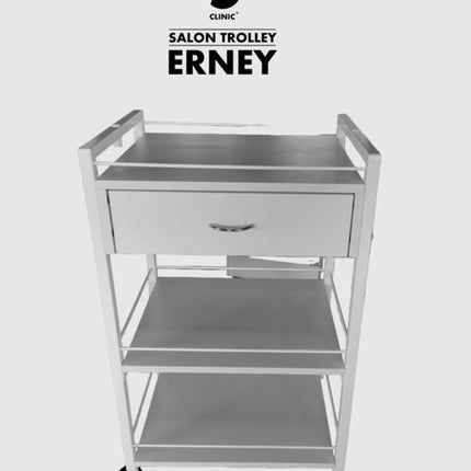 Megapoint Megapoint PClinic Werktafel & Salon Trolley Erney