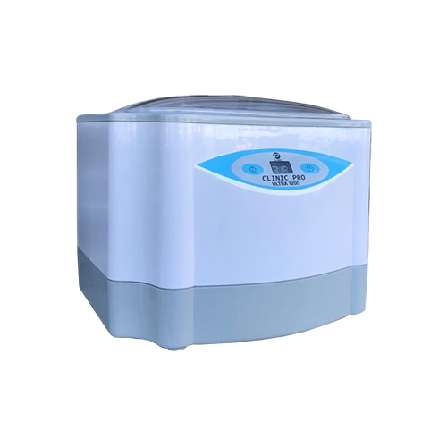 Megapoint Megapoint Ultrasoonreiniger PClinic Pro Ultrasoon Ultra 1200ml