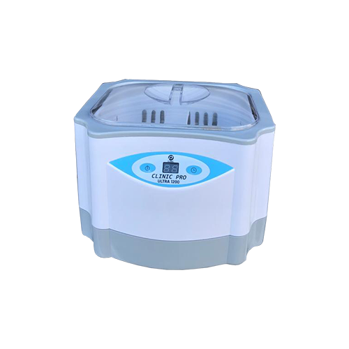 Megapoint Megapoint Ultrasoonreiniger PClinic Pro Ultrasoon Ultra 1200ml