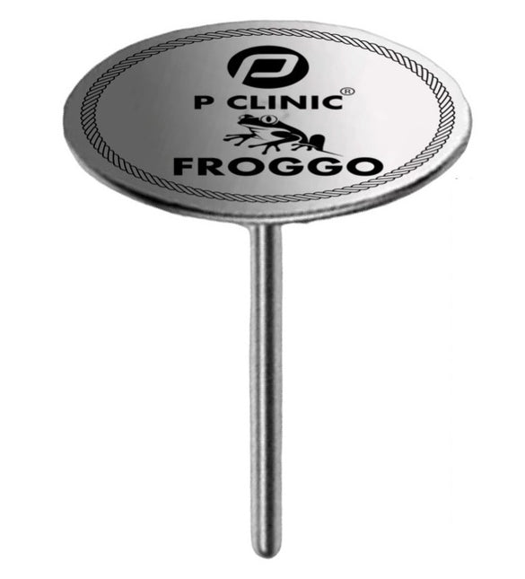 Megapoint PClinic Frees Froggo Sanding Pads Houder voor Schuurschijven