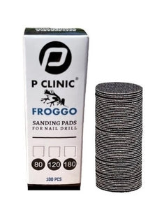 Megapoint PClinic Froggo Sanding Pads Schuurschijven (100 Stuks)