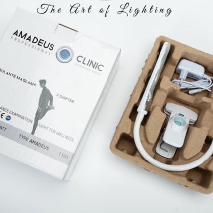 Megapoint PClinic Loeplamp Ambulant Amadeus