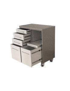 Megapoint PClinic PodoMobile Mini Salon Trolley