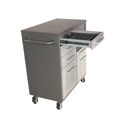 Megapoint PClinic PodoMobile Mini Salon Trolley