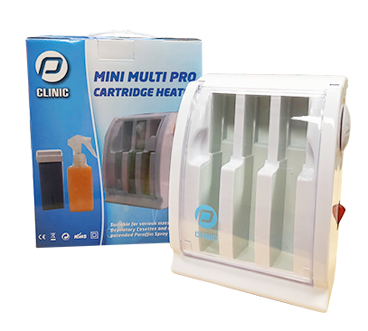Megapoint PClinic Spray Paraffine Verwarmer Heater 3-vaks