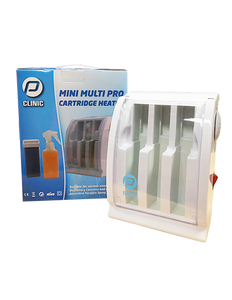 Megapoint PClinic Spray Paraffine Verwarmer Heater 3-vaks