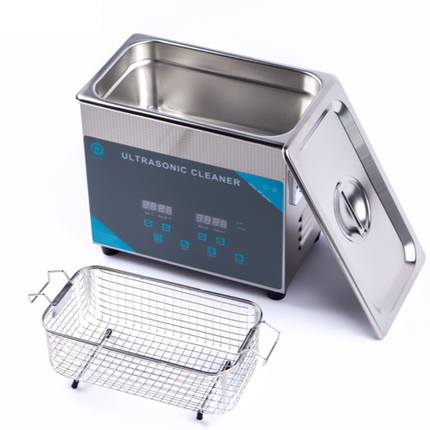 Megapoint PClinic Ultrasoon Reiniger Blue Line RVS 3Ltr Digitaal