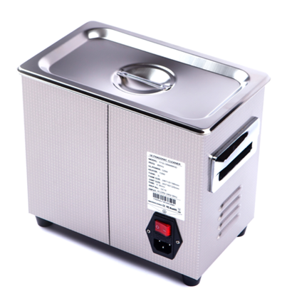 Megapoint PClinic Ultrasoon Reiniger Blue Line RVS 3Ltr Digitaal