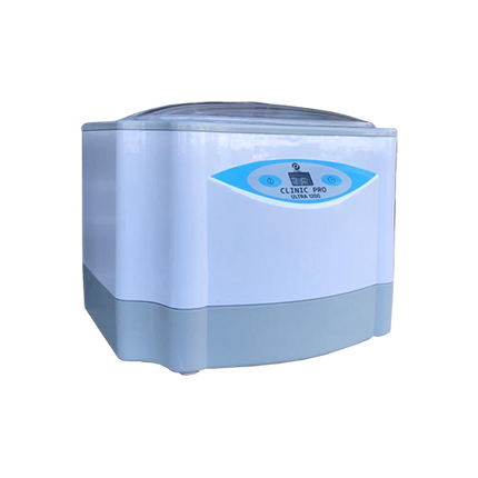 Megapoint Ultrasoonreiniger PClinic Pro Ultrasoon Ultra 1200ml