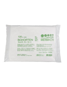 Merbach Wegwerp Schorten in Zak (100 Stuks)