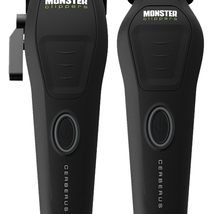 Monster Clippers ***CERBERUS Tondeuse + Trimmer Set - Vector Motor***