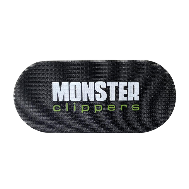 Monster Clippers Hair Grips  Velcro (2 stuks)