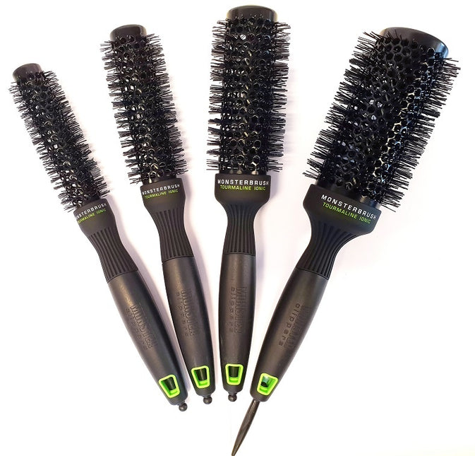 Monster Clippers Monsterbrush Fohnborstels