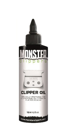 Monster Clippers Tondeuse & Trimmer Olie (100ml)