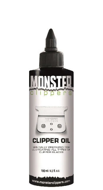 Monster Clippers Tondeuse & Trimmer Olie (100ml)