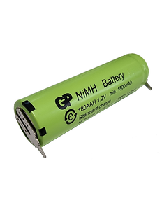Moser Accu voor Moser Chromini/Wahl Super Trimmer/Ermila Bella