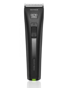 Moser ***Genio Pro Tondeuse Zwart Lithium-ion***