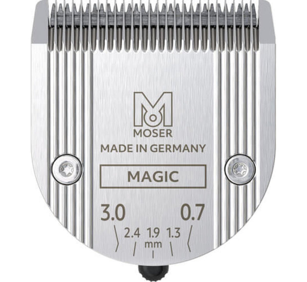 Moser Moser Magic Blade Snijkop Professional