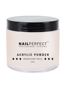 Nailperfect Acrylic Powder Makeover Pale  Acrylpoeder